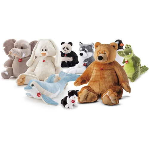 TRUDI 27136 TIGRE BRUCE TAGLIA SMALL CM.18X14X19