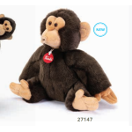 TRUDI 27147 SCIMMIA BISKO TAGLIA MEDIUM CM. 33X30X19