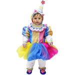 COSTUME PAGLIACCETTA 10/12 MESI COD.5646