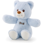 TRUDI 18125 ORSO CARILLON CREMINO AZZURRO TAGLIA SMALL CM. 20X27X11