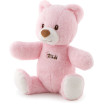 TRUDI 18121 ORSO CREMINO ROSA TAGLIA MEDIUM CM.25X35X13