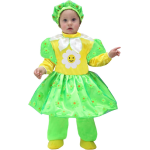 COSTUME MARGHERITA 10/12 MESI COD.5633