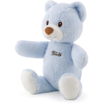 TRUDI 18124 ORSO CREMINO AZZURRO TAGLIA MEDIUM CM 25X35X13