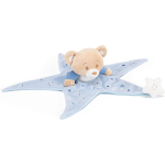 TRUDI 18177 DOUDOU ORSO AZZURRO TAGLIA SMALL CM.37X12X32