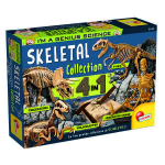 LISCIANI POS220153 I'M A GENIUS SKELETAL COLL DINOSAURI - 8 ANNI +