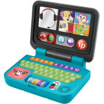 Fisher Price HHH03 LAPTOP Ridi e Impara Il Mio Primo Laptop - 6 MESI +