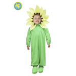 COSTUME GIRASOLE 3/4 ANNI COD.0734