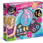 CLEMENTONI 18642 CRAZY CHIC LOVELY MAKE UP SIRENA - 6 ANNI +