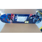 GIOCHERIA GGI220064 SKATEBOARD JUSTICE LEAGUE - 3 ANNI +