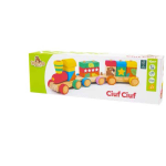 TRUDI SEVI POS220118 TRENINO CIUF CIUF - 18 MESI +