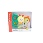 INFANTINO POS200054 Farfallina Libro - 6 MESI +