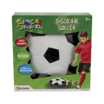 GIOCHERIA GGI220006 GIOCA e RIGIOCA - Football Playset Disco Air Soccer - 3 ANNI +