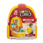 GIOCHERIA GGI190358 GIOCHI DI CASA ZAINETTO LITTLE CHEF - 3 ANNI +