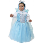 COSTUME PRINCIPESSA DELLA NEVE 10/12 MESI COD.5629