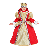 COSTUME REGINA 19/24 MESI COD.2085