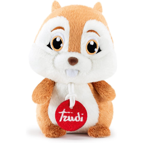 TRUDI 29155 FRIENDS SCOIATTOLO TAGLIA XS CM. 8X14X12