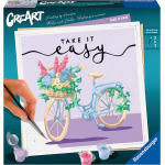 RAVENSBURGER 200993 CREART TAKE IT EASY 