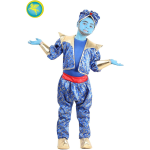 COSTUME GENIO DELLA LAMPADA 4/5 ANNI COD.0721