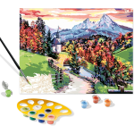 RAVENSBURGER 20274 CREART BEATIFUL BAVARIA