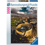 RAVENSBURGER 16999 PUZZLES 1000 PEZZI COLOSSEO DI ROMA