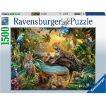 RAVENSBURGER 17082 PUZZLES 1000 PEZZI Pink Flamingoes