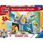 RAVENSBURGER 03126 PUZZLES 24 PEZZI MAXI TOM AND JERRY - 3 ANNI +