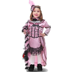 COSTUME BURLESQUE 4/5 ANNI COD.0657