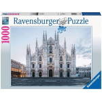 RAVENSBURGER 16735 PUZZLES 1000 DUOMO DI MILANO