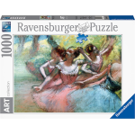 RAVENSBURGER 14847 PUZZLES 1000 ART DEGAS: BALLERINE
