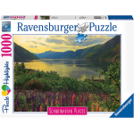 RAVENSBURGER 16743 PUZZLES 1000 FIORDO IN NORVEGIA