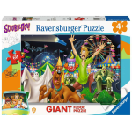 RAVENSBURGER 03127 PUZZLE MAXI 60 PEZZI SCOOBY DOO - 4 ANNI +