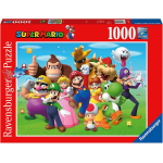 RAVENSBURGER 14970 PUZZLES 1000 SUPER MARIO