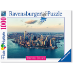 RAVENSBURGER 14086 PUZZLES 1000 PEZZI New York, Puzzle per Adulti, Collezione Skylines