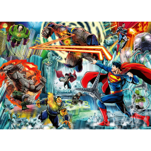 RAVENSBURGER 17298 PUZZLES 1000 PEZZI Superman