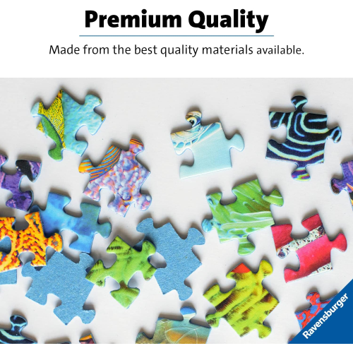 RAVENSBURGER 17298 PUZZLES 1000 PEZZI Superman