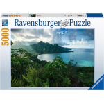 RAVENSBURGER 16106 PUZZLES 5000 PEZZI Paesaggio Hawaiano