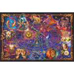 RAVENSBURGER 16718 PUZZLES 3000 PEZZI  ZODIACO