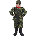 COSTUME MILITARE 13/18 MESI COD.2019