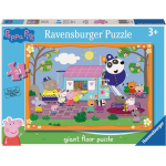 RAVENSBURGER 03141 PUZZLES PEPPA PIG MAXI 24 PEZZI - 3 ANNI +