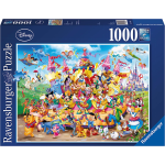 RAVENSBURGER 19383 PUZZLES 1000 PEZZI CARNEVALE DISNEY