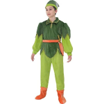 COSTUME PETER PAN 8/9 ANNI COD.1169