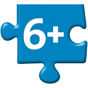 RAVENSBURGER 10516 PUZZLES 100 PEZZI XXL FROZEN REGINA DELLE NEVI - 6 ANNI +