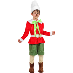 COSTUME PINOCCHIO 3/4 ANNI COD.0354
