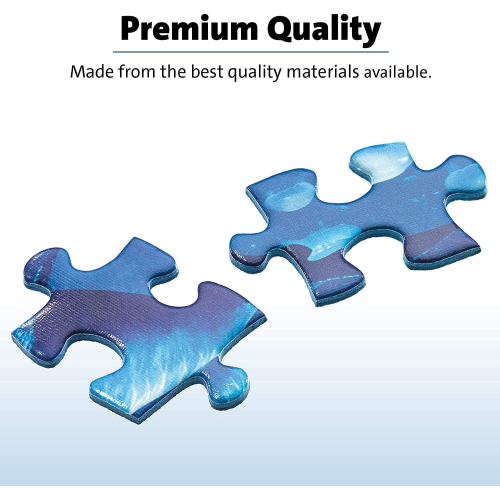 RAVENSBURGER 10516 PUZZLES 100 PEZZI XXL FROZEN REGINA DELLE NEVI - 6 ANNI +