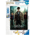 RAVENSBURGER 12871 PUZZLES 300 PEZZI XXL HARRY POTTER- 9 ANNI +