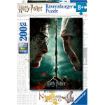 RAVENSBURGER 12870 PUZZLES 200 XXL HARRY POTTER - 8 ANNI +