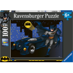 RAVERSBURGER 12933 PUZZLES 100 PEZZI XXL BATMAN - 6 ANNI +