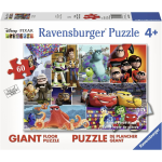 RAVERSBURGER 05547 PUZZLES 60 PEZZI Disney all Other Pixar Friends - 4 ANNI +