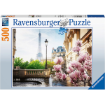 RAVENSBURGER 17377 PUZZLES 500 PRIMAVERA A PARIGI