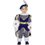 COSTUME PRINCIPINO ROYAL 3/6 MESI COD.5626